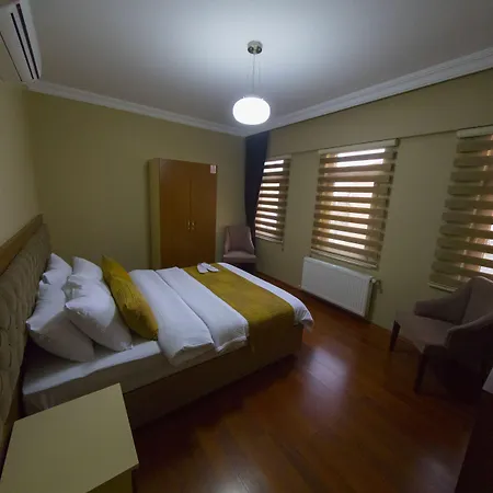 Ramparts Bed & Breakfast Provincia di Istanbul