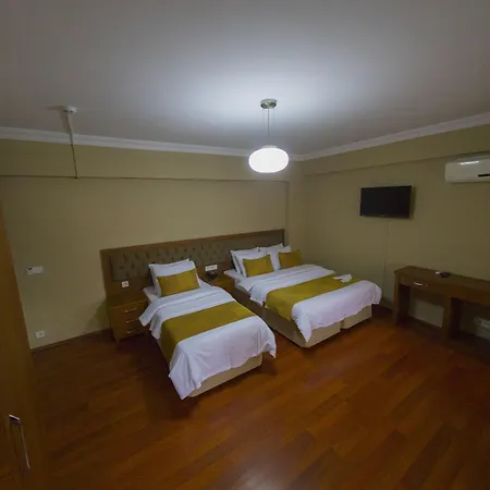 Ramparts Bed & Breakfast Provincia di Istanbul