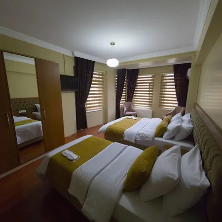 Bed & Breakfast Ramparts Provincia di Istanbul