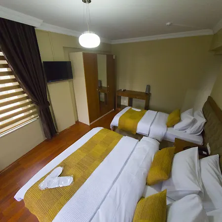 Ramparts イスタンブール