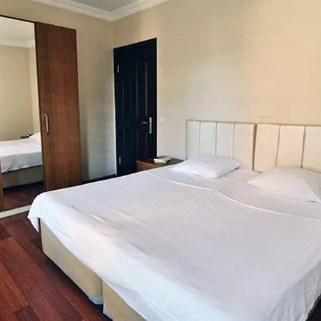 ベッド・アンド・ブレックファスト Ramparts イスタンブール