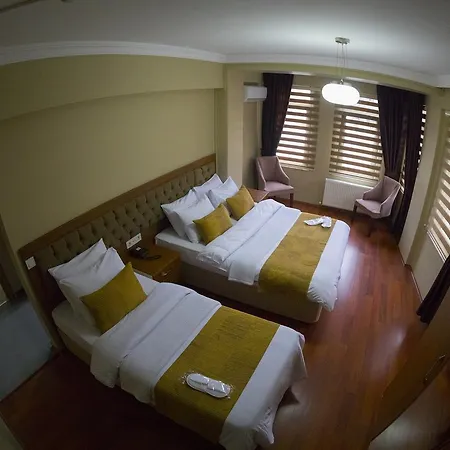 Ramparts イスタンブール