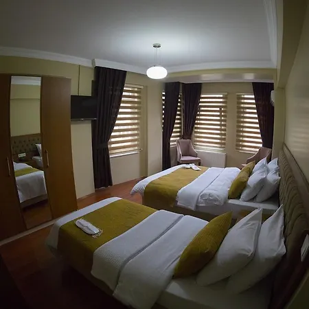 Ramparts イスタンブール