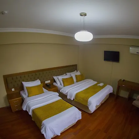 Ramparts 4* イスタンブール