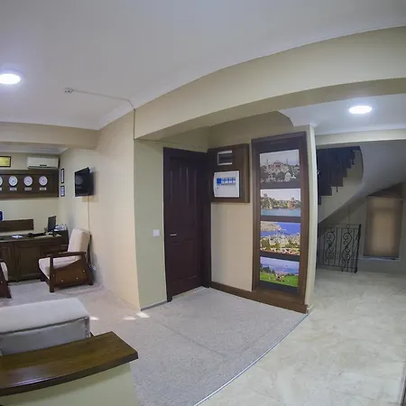 Ramparts ベッド・アンド・ブレックファスト 4*