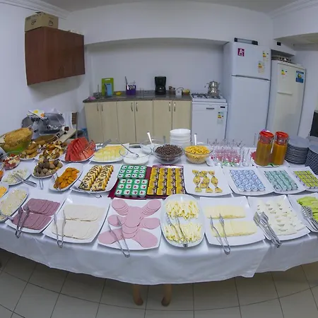Ramparts Bed & Breakfast Istanbul