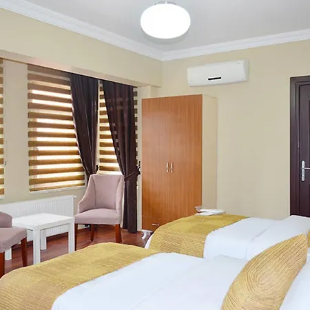 Ramparts 4* Provincia di Istanbul