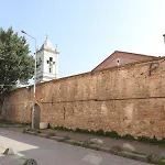 Ramparts Szálloda Isztambul