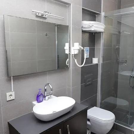 Hotel Ramparts Istanbul