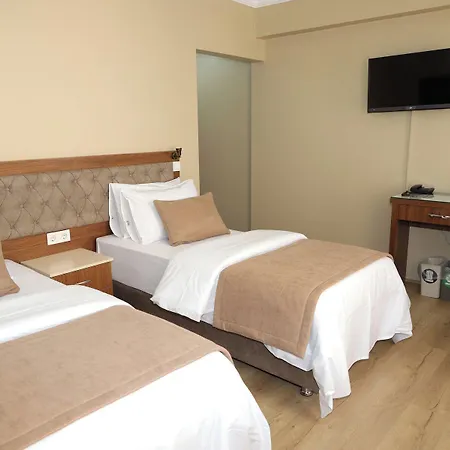 Hotel Ramparts 3*
