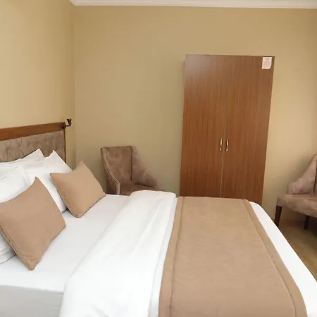Ramparts Hotel Istanbul