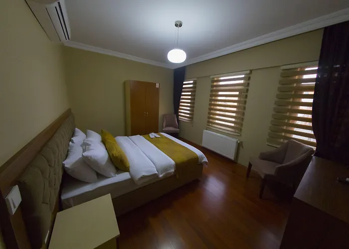 Ramparts Hotel Istambul