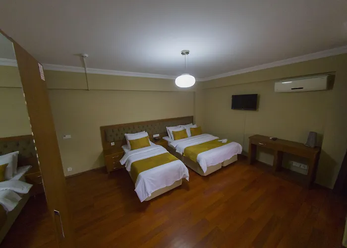 Ramparts Hotel Istambul