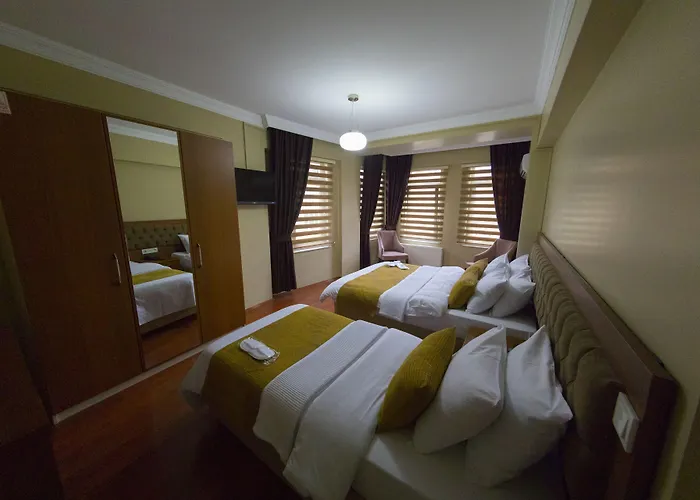 Hotel Ramparts Istambul