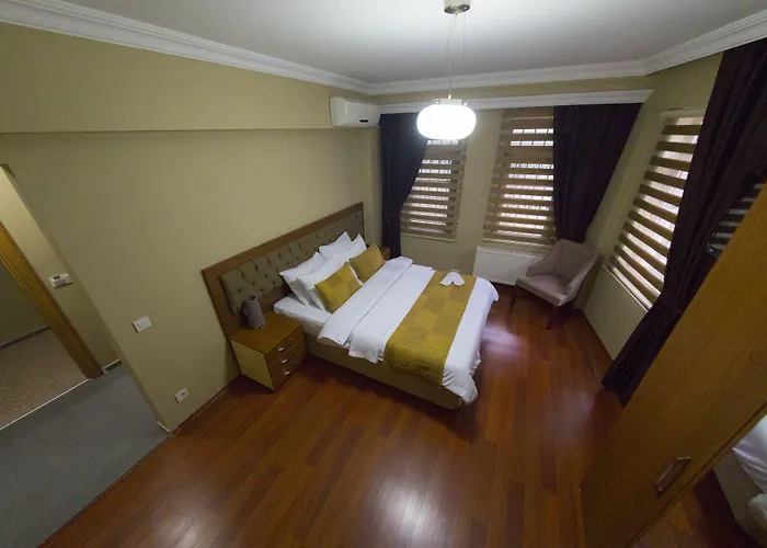 Hotel Ramparts Istambul