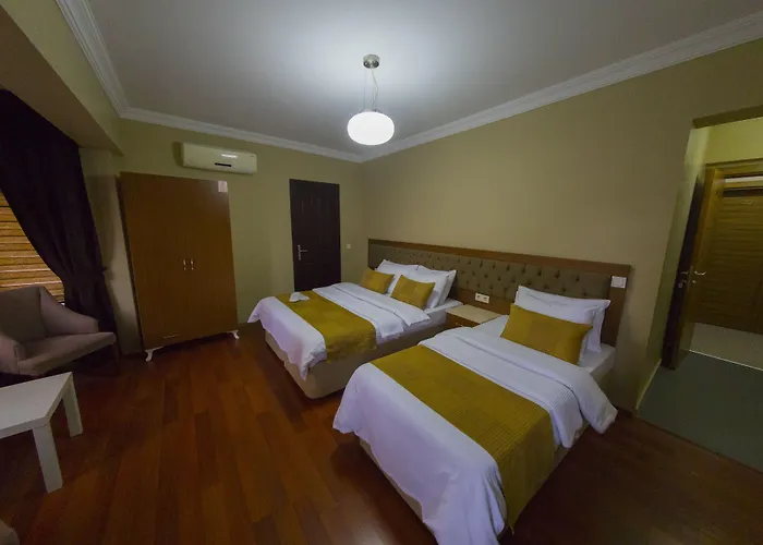 Ramparts Hotel Istambul