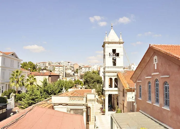 Ramparts Hotel Istambul