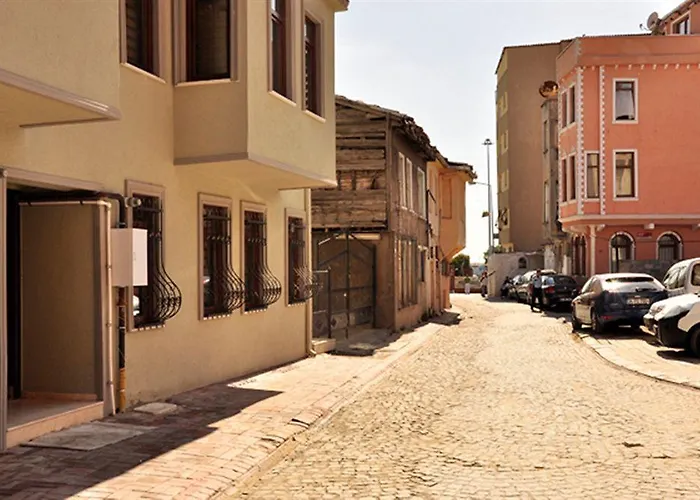 Hotel Ramparts Istambul