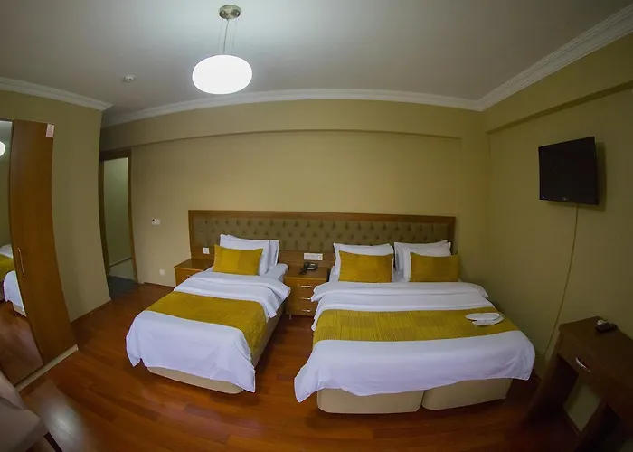 Ramparts 3* Istambul