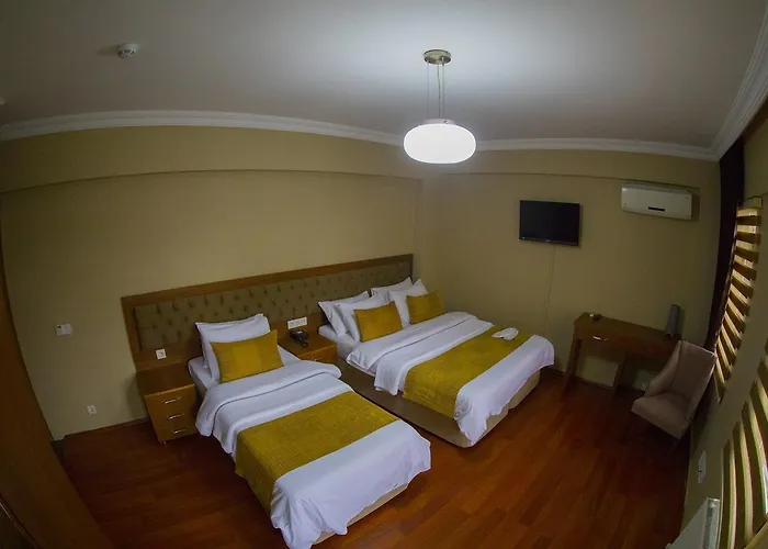 Ramparts 3* Istambul