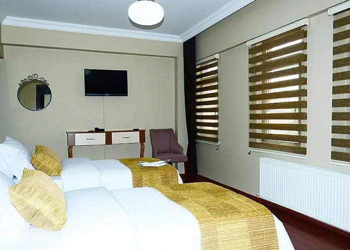 Ramparts 3* Istambul