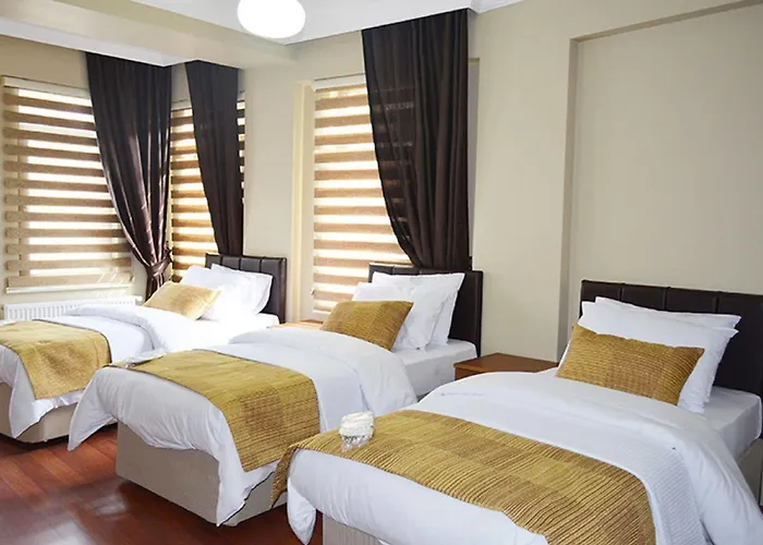 Ramparts Hotel Istambul