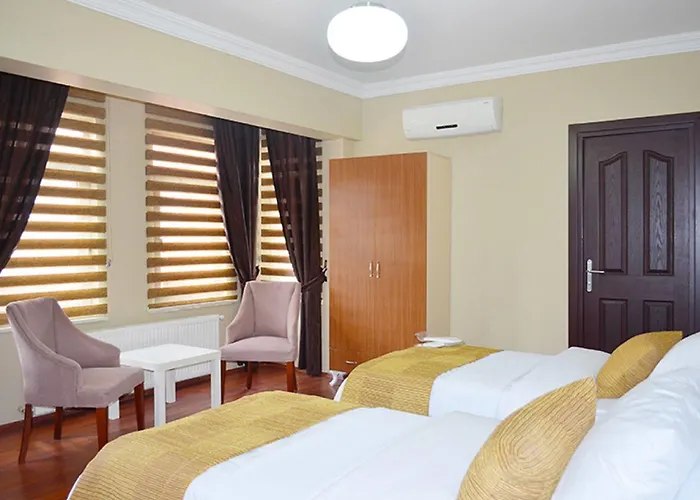 Ramparts 3* Istambul