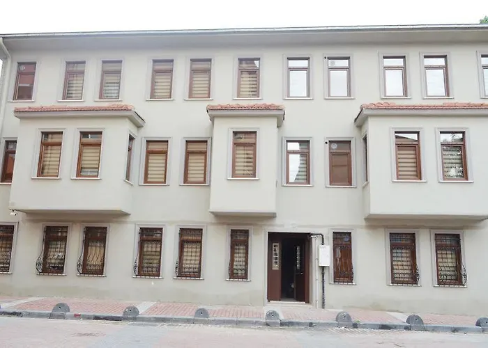 Ramparts Hotel Istambul