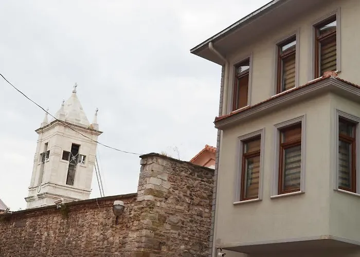 Ramparts 3* Istambul