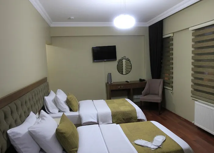 Ramparts 3* Istambul