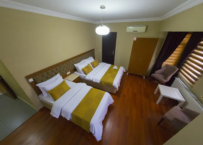 Otel Ramparts İstanbul