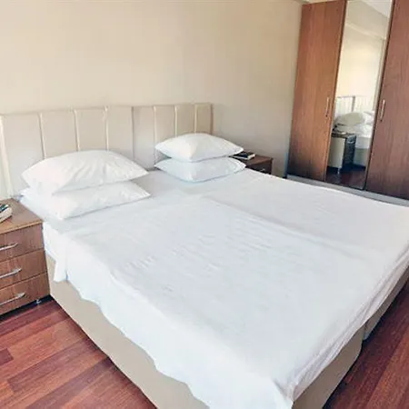 Hotel Ramparts Provincia di Istanbul
