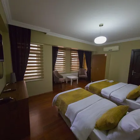Ramparts Hotel 3*