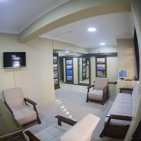 Hotel Ramparts 3*