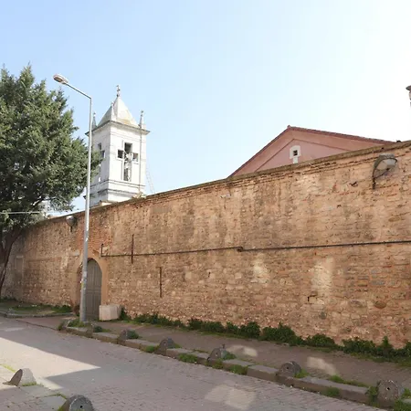 Ramparts Hotel Provincia di Istanbul