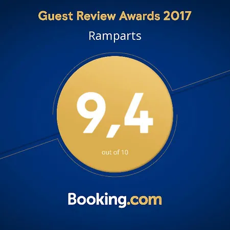 Oda ve Kahvaltı Ramparts 3*