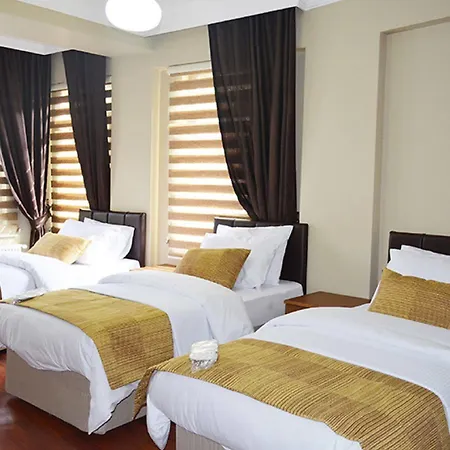 람파츠 B&B 이스탄불