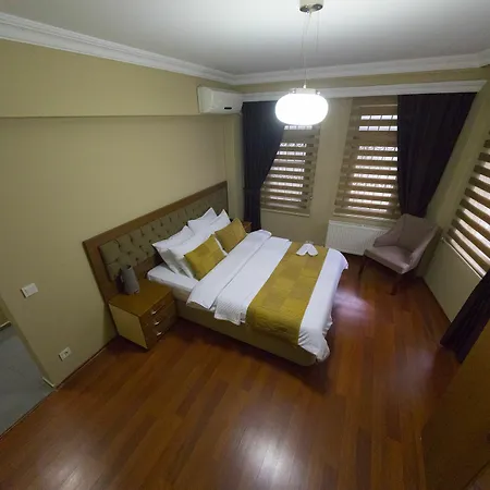 람파츠 B&B 이스탄불