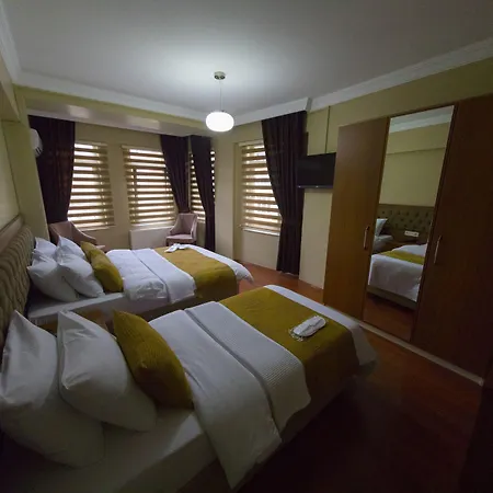 Ramparts 4* Istanbul