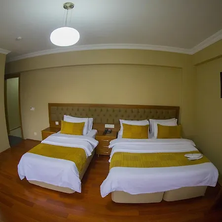 Ramparts 4* Istanbul