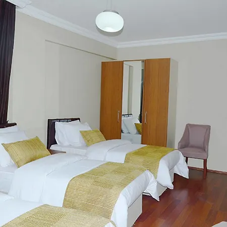 Ramparts Bed & Breakfast 4*