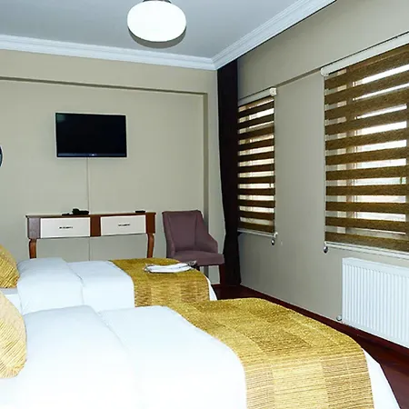 Ramparts 4* Istanbul