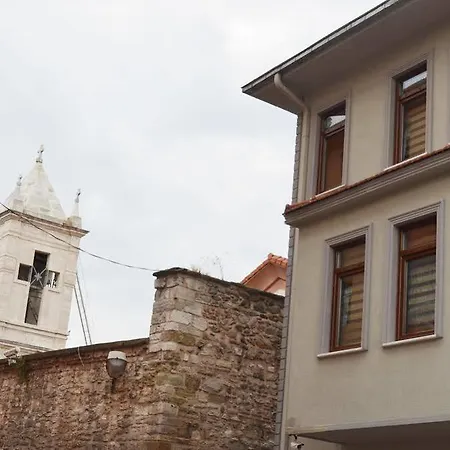 Ramparts 4* Istanbul